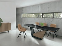 Tavolo allungabile Galeone di Target Point