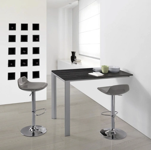 Tavolo allungabile a penisola High-up di Sedie Brianza