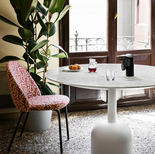 Tavolo rotondo Illo di Miniforms