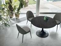 Tavolo rotondo Jazz di Target Point