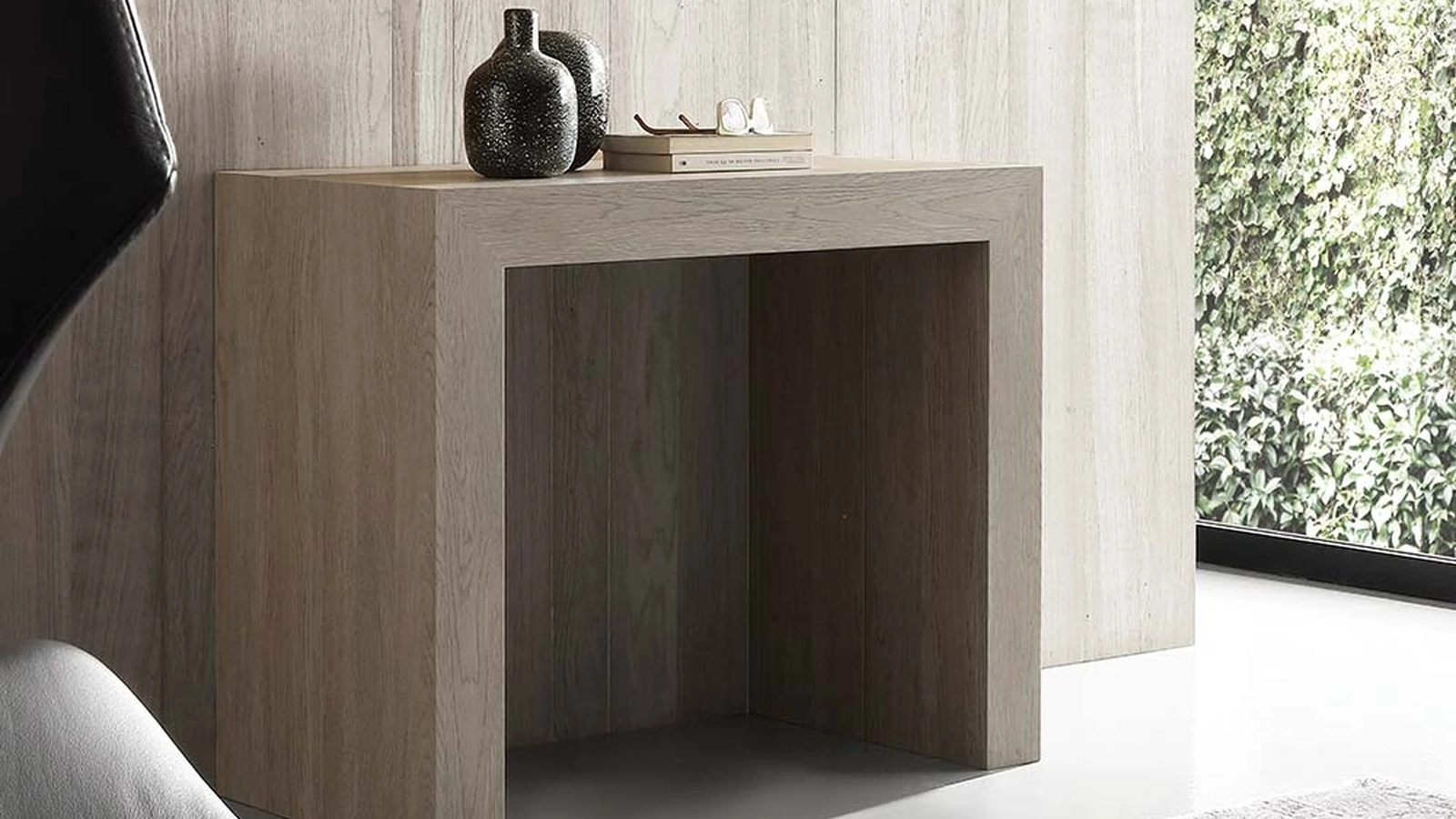 Tavolo Consolle allungabile Logika di La Seggiola