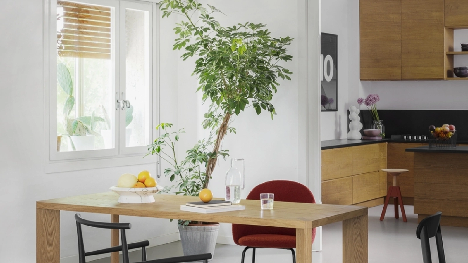 Tavolo Manero di Miniforms