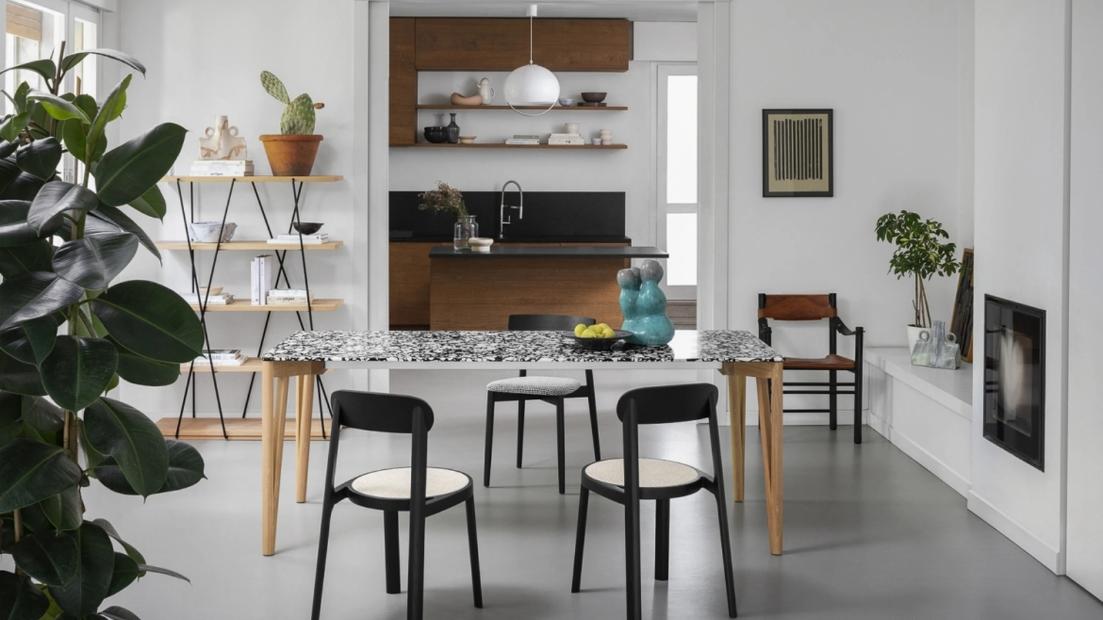 Tavolo allungabile Decapo di Miniforms