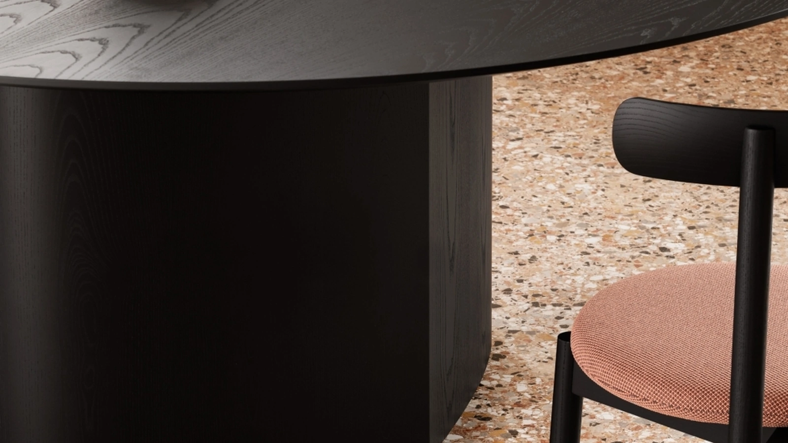 Tavolo di design Monoplauto di Miniforms