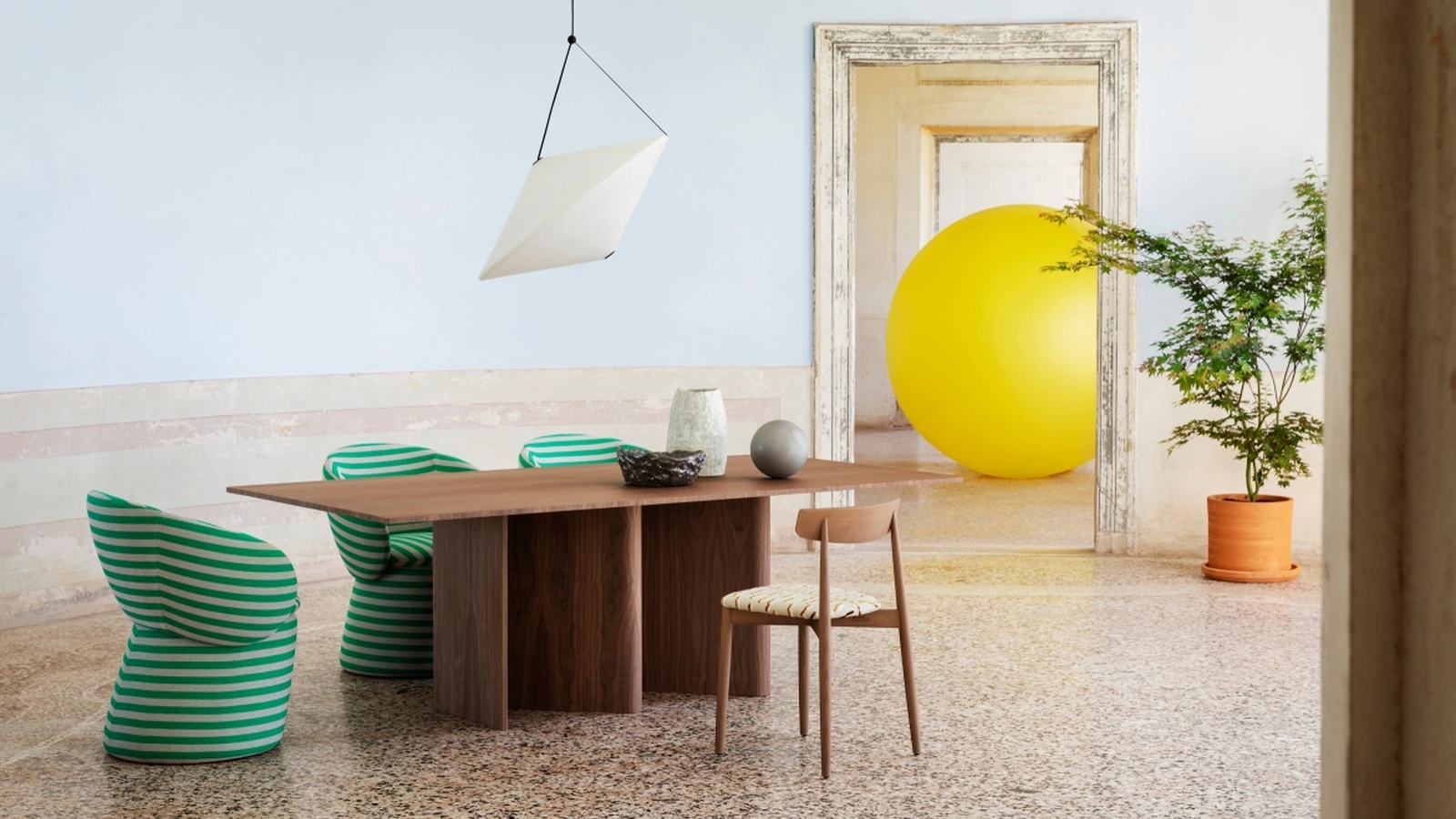 Tavolo Nami Dining di Miniforms