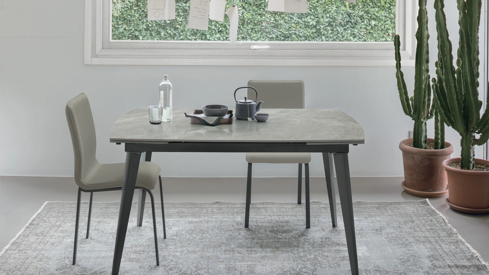 Tavolo allungabile Oceano di Target Point