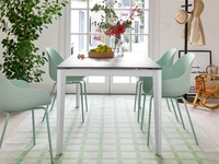 Tavolo allungabile Pentagon Fast di Connubia