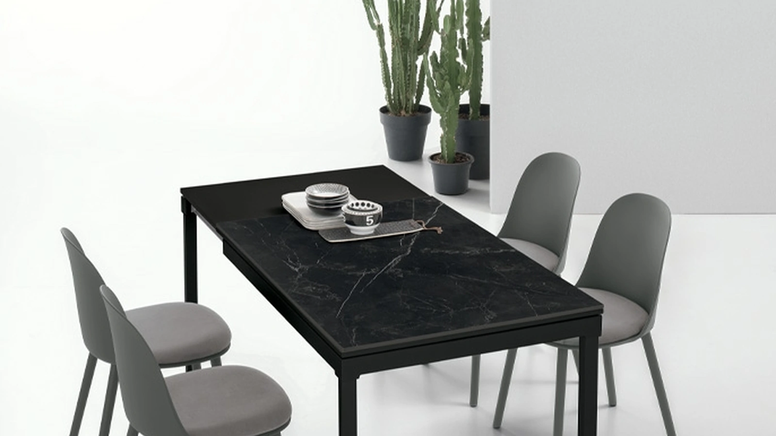 Tavolo allungabile Perigeo di Target Point