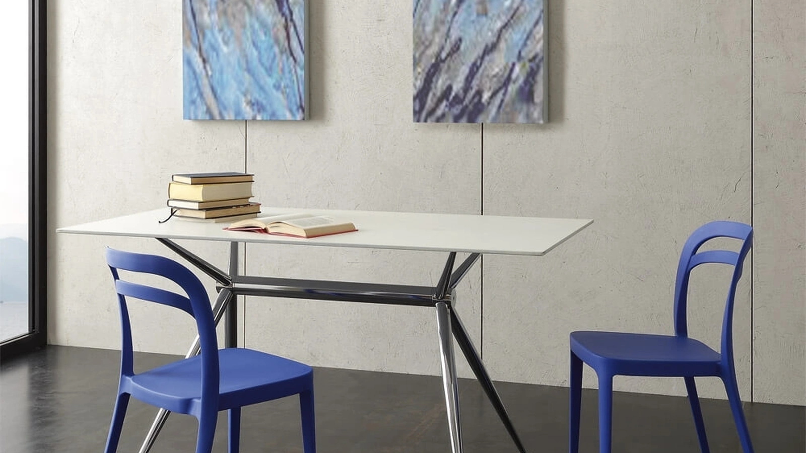 Tavolo Asterix di Ponti Terenghi