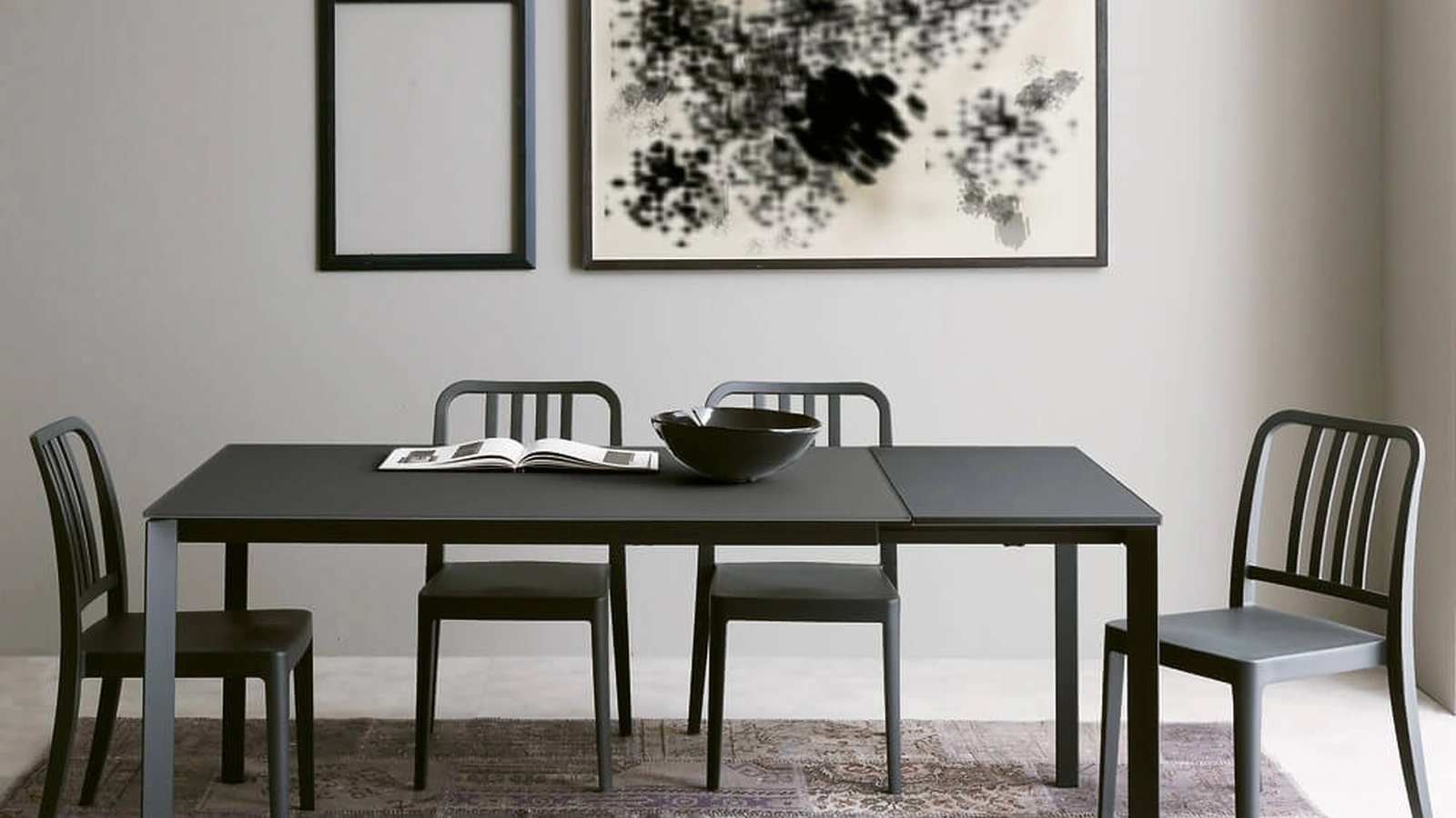 Tavolo allungabile Lancillotto di Ponti Terenghi