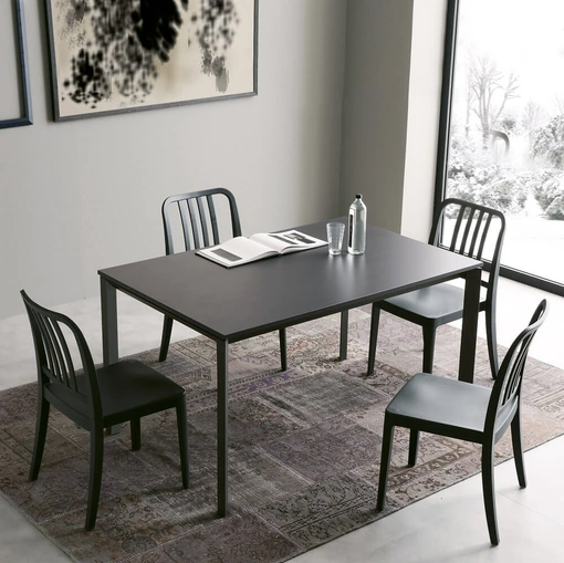 Tavolo allungabile Lancillotto di Ponti Terenghi