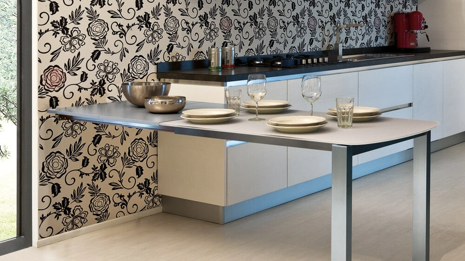 Tavolo Voilà di Ponti Terenghi