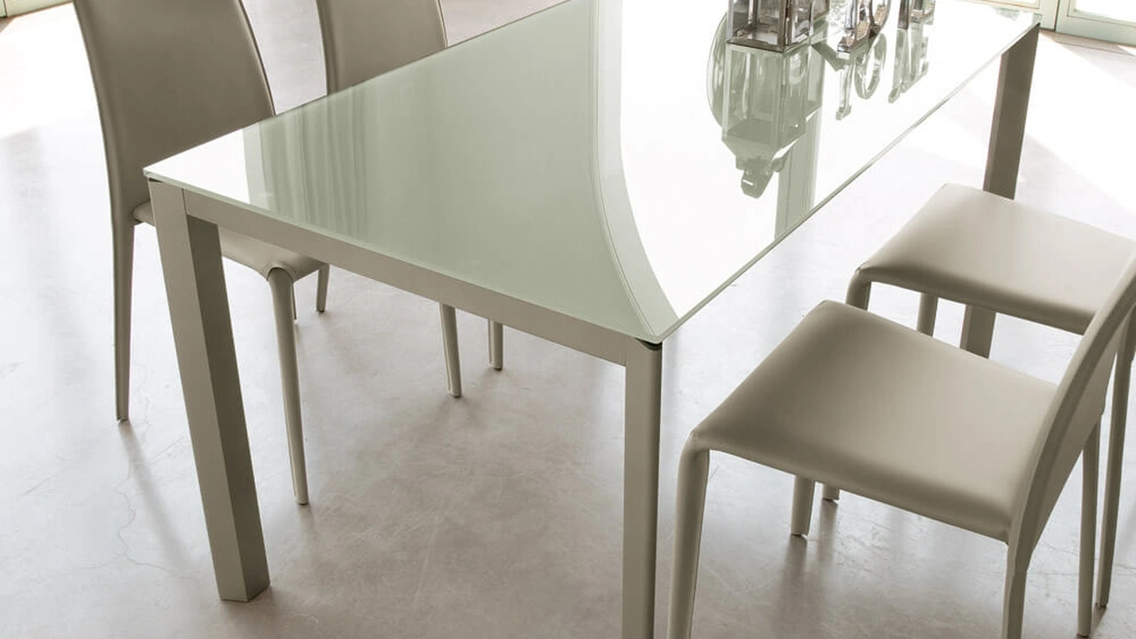 Tavolo allungabile Gervaso di Ponti Terenghi