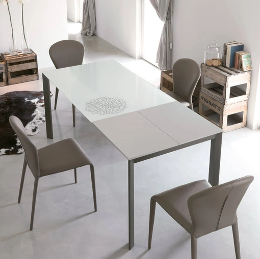 Tavolo allungabile Gervaso di Ponti Terenghi