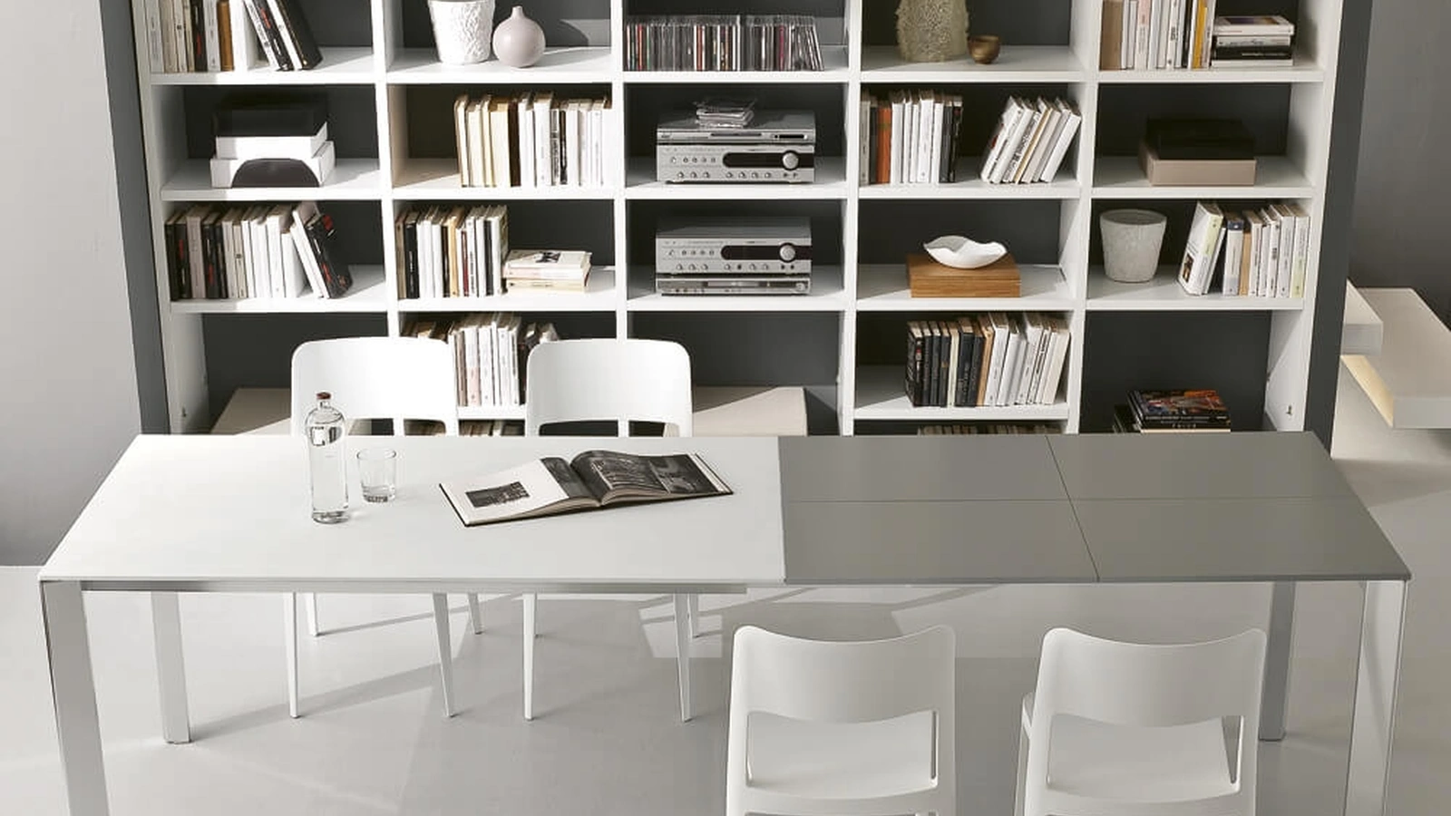 Tavolo allungabile Gervasone di Ponti Terenghi