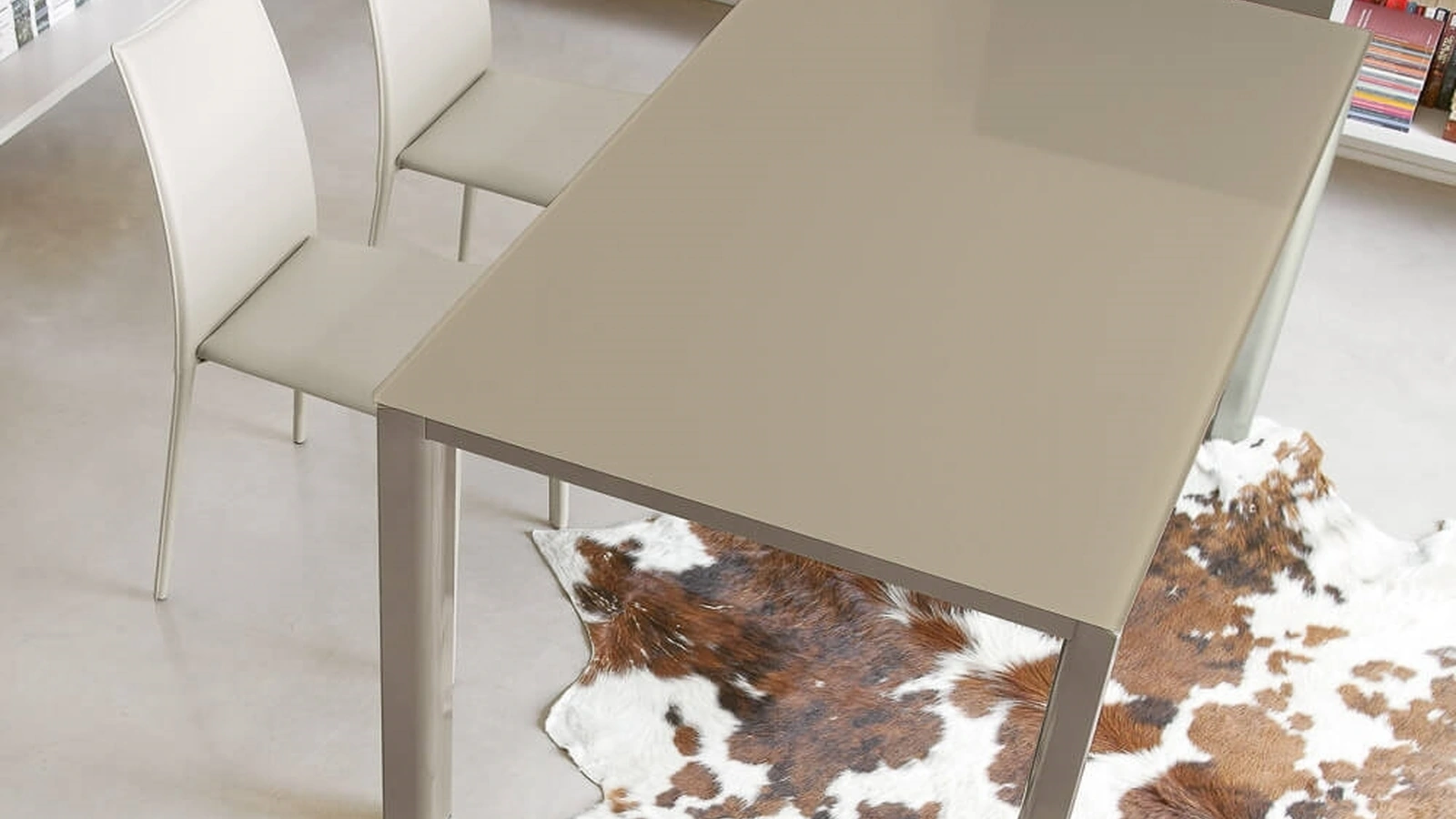 Tavolo allungabile Giordano di Ponti Terenghi