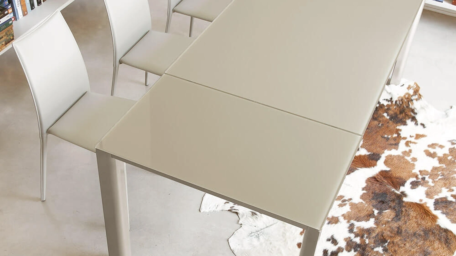 Tavolo allungabile Giordano di Ponti Terenghi