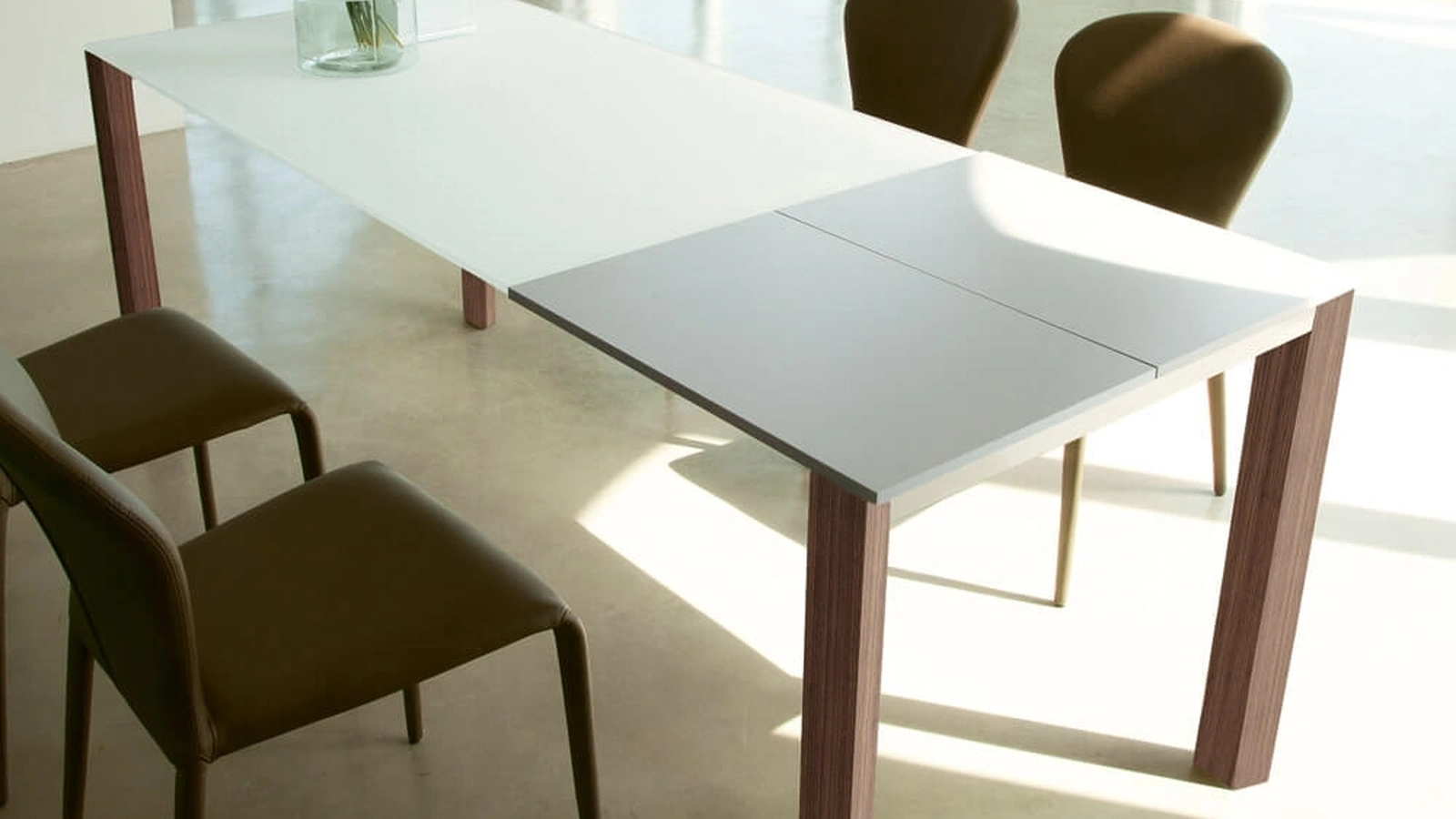 Tavolo allungabile Rodolfo di Ponti Terenghi