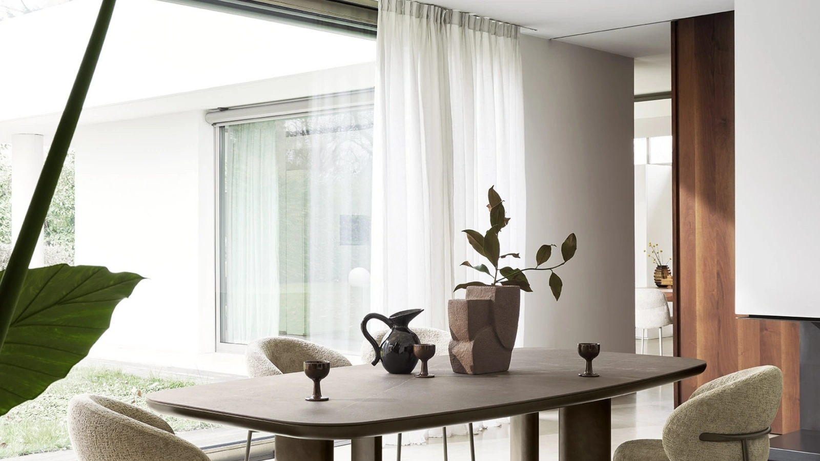 Tavolo Sandy di Calligaris