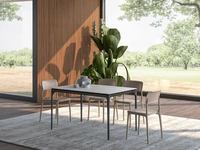 Tavolo allungabile Spillo di Easyline