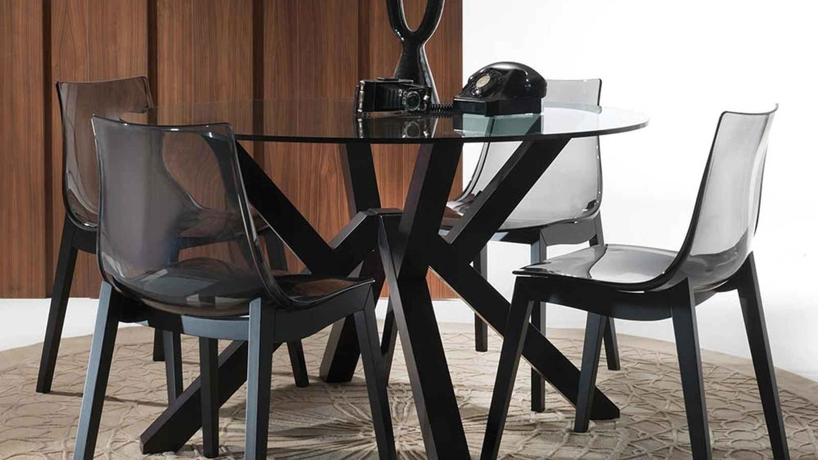 Tavolo rotondo Teorema di La Seggiola