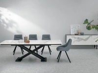 Tavolo allungabile Tolomeo di Target Point