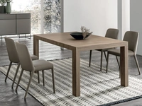 Tavolo allungabile Doppio Passo di Tomasella