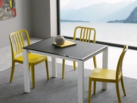 Tavolo allungabile Tristano di Ponti Terenghi