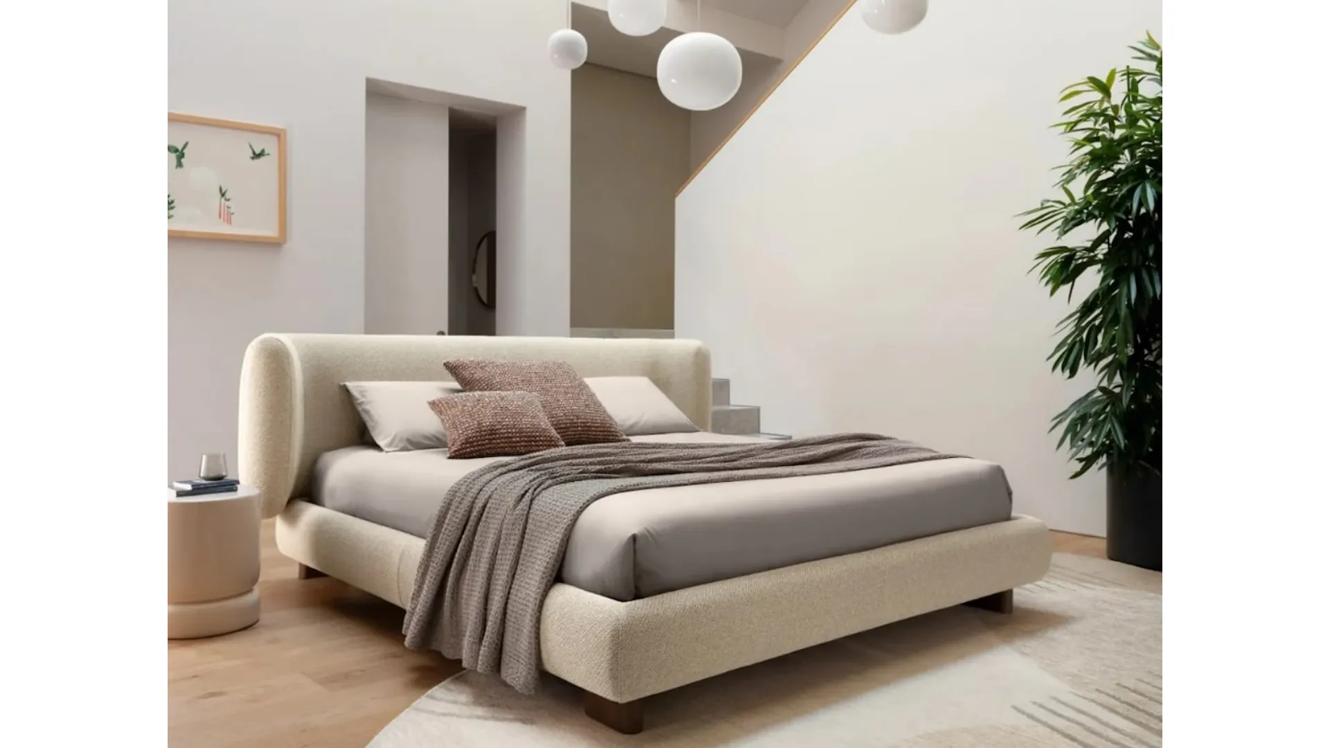 letto glen di calligaris