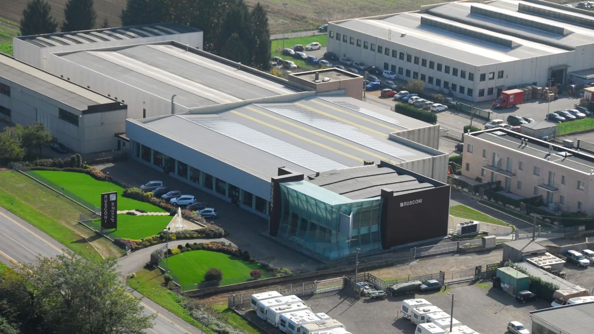 L'evoluzione dell'azienda