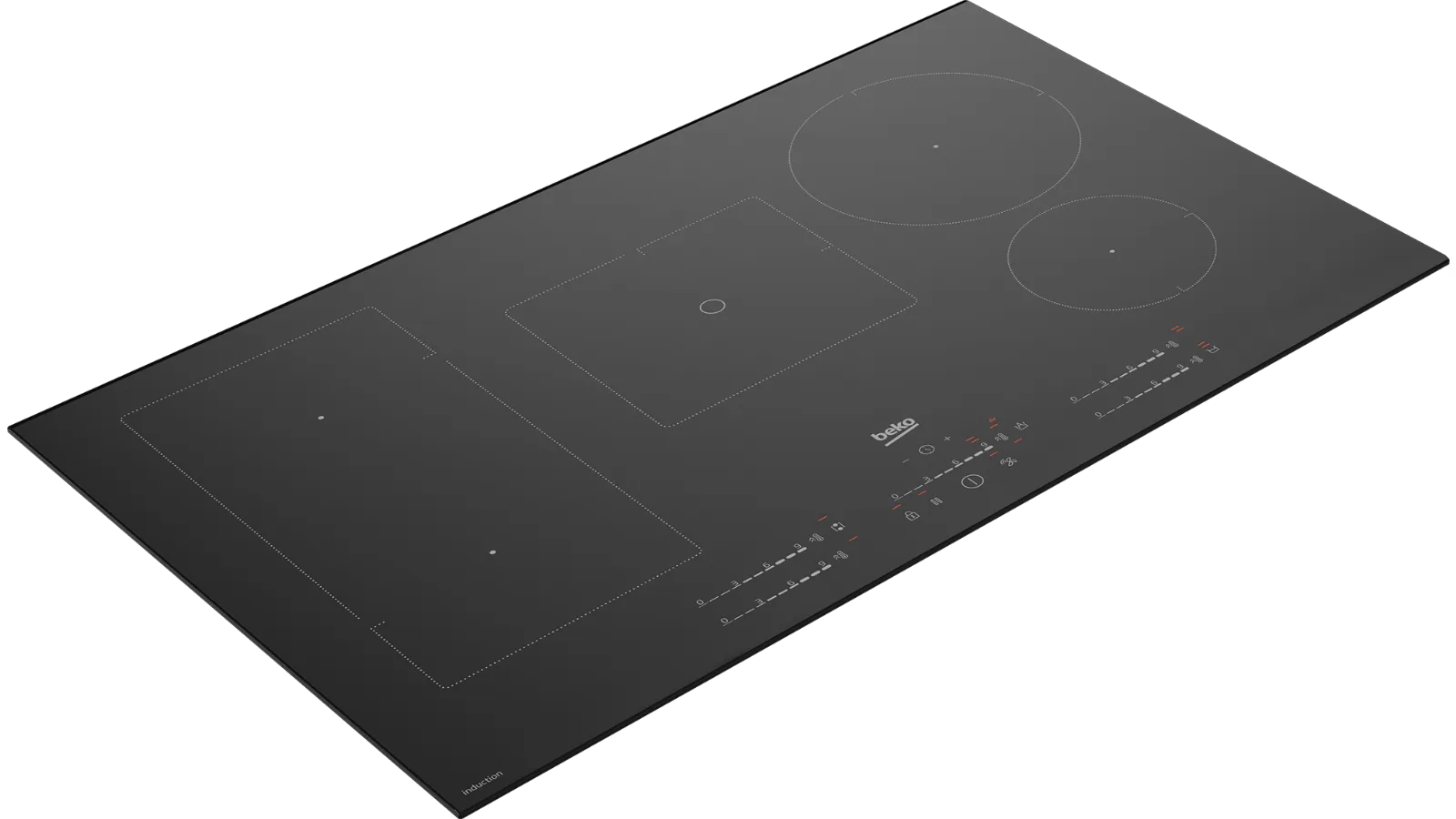 Beko 5 zone con 1 flexy