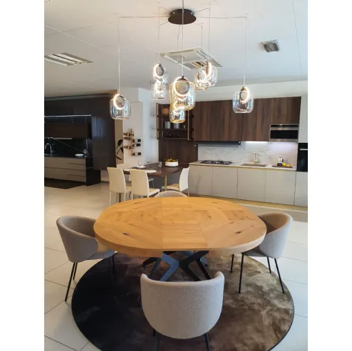 BIG ROUND vecchio antico 