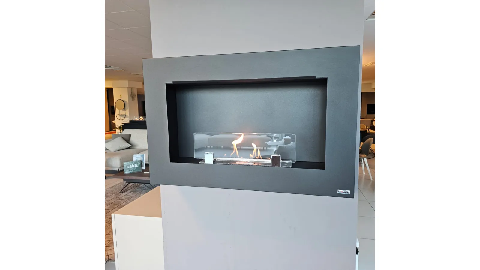 Biokamino michelangelo