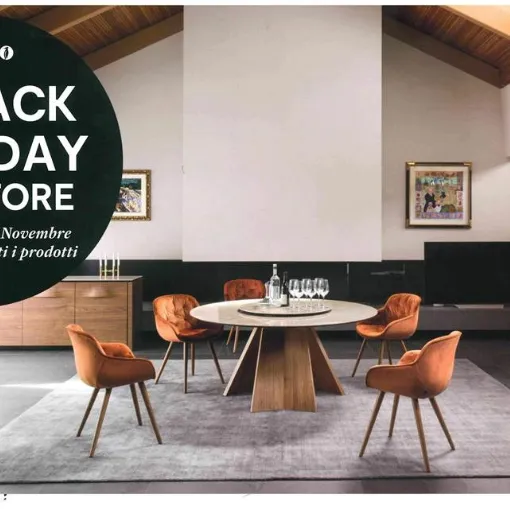 BLACK FRIDAY Calligaris