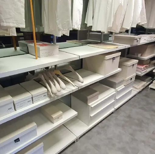 Cabina armadio LYBERA