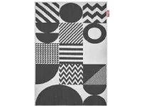 Carpretty Grand Tappeto Pop Up Black