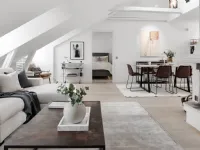 arredare una mansarda