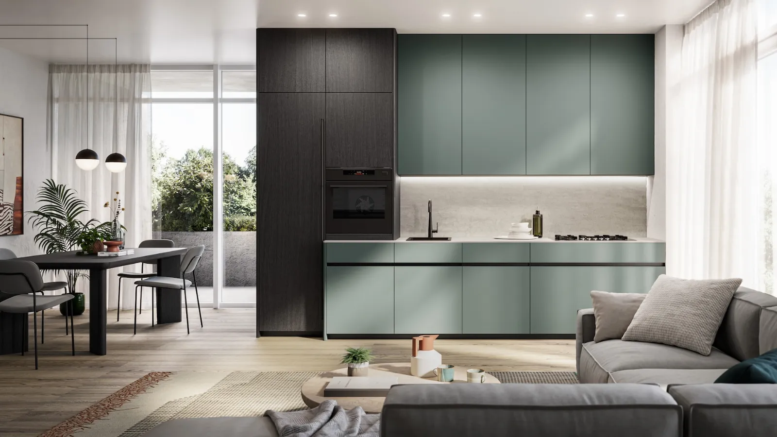 Time, cucina Arredo3