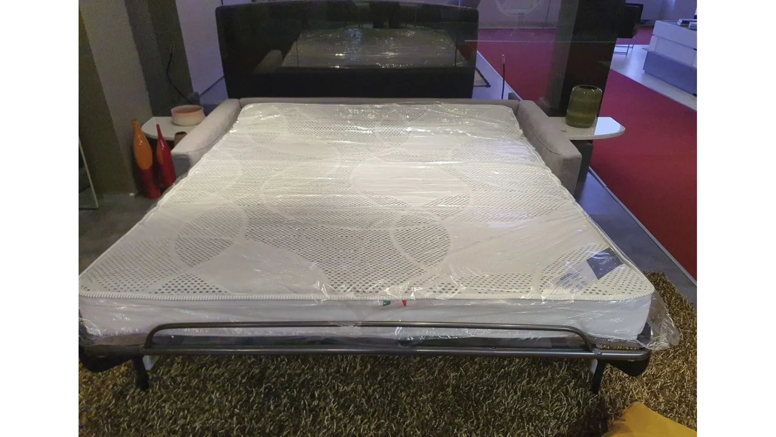 Divano letto AMBROGIO