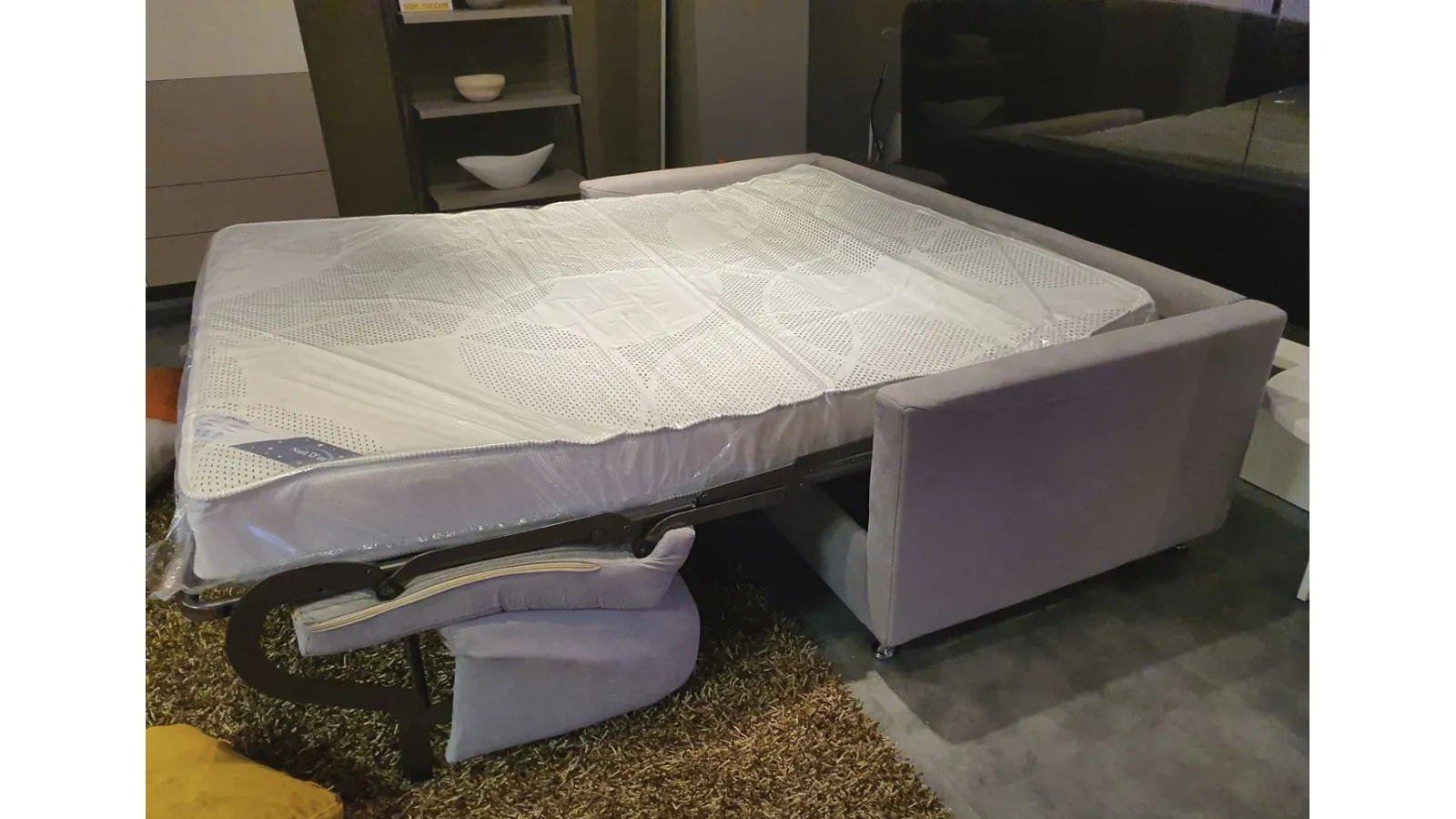 Divano letto AMBROGIO