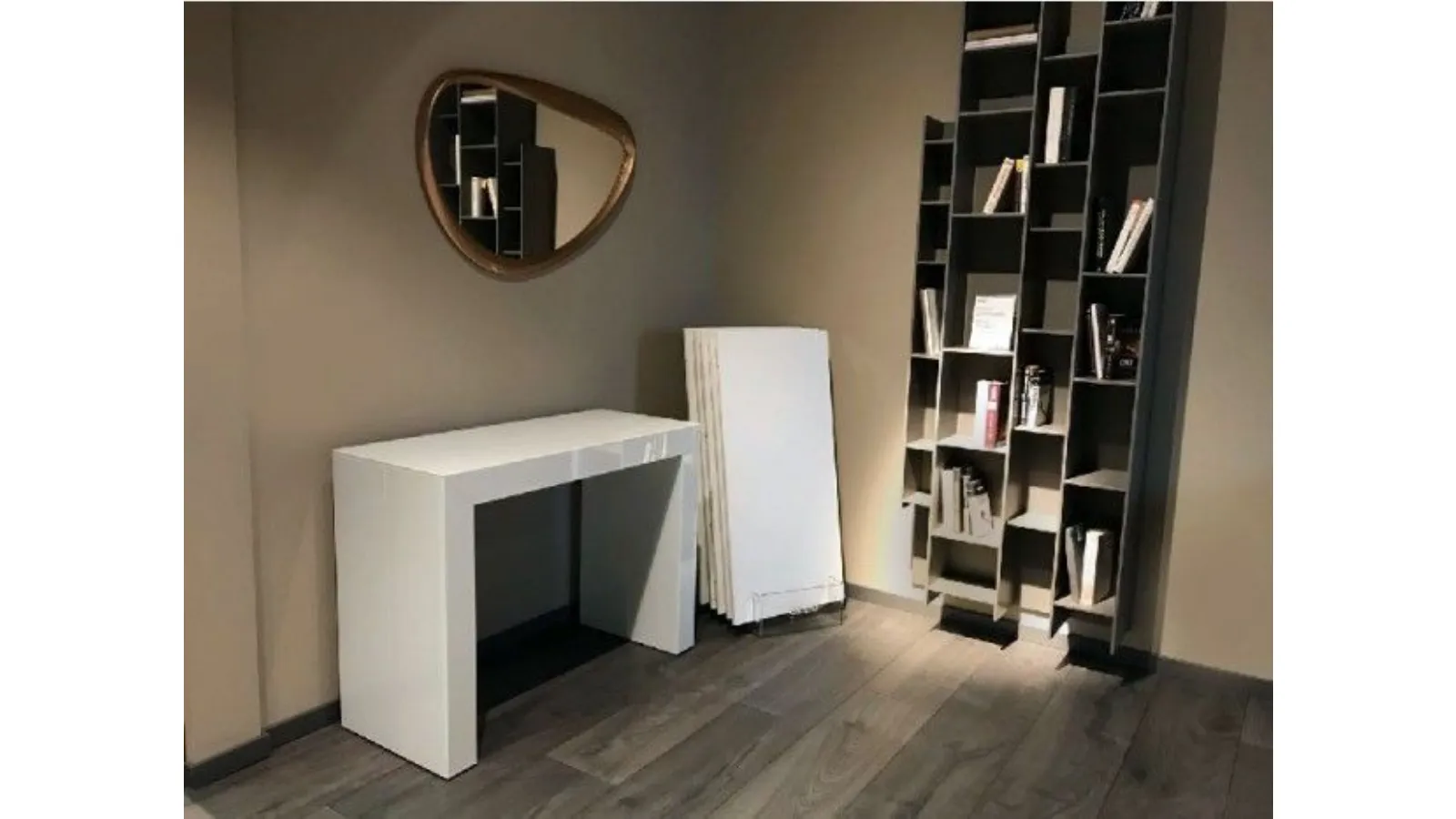 GLASS vetro antimpronta