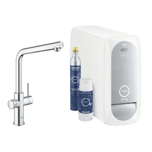Grohe Miscelatore + Depuratore Blue Home