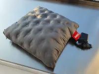 Hotspot Pillow Cuscino termico elettrico Cool Grey