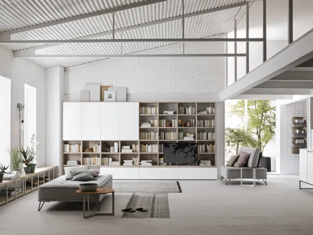 libreria Art Direction, Tomasella