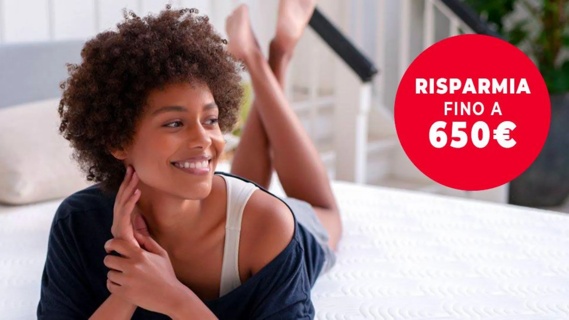 Promo materassi TEMPUR One™