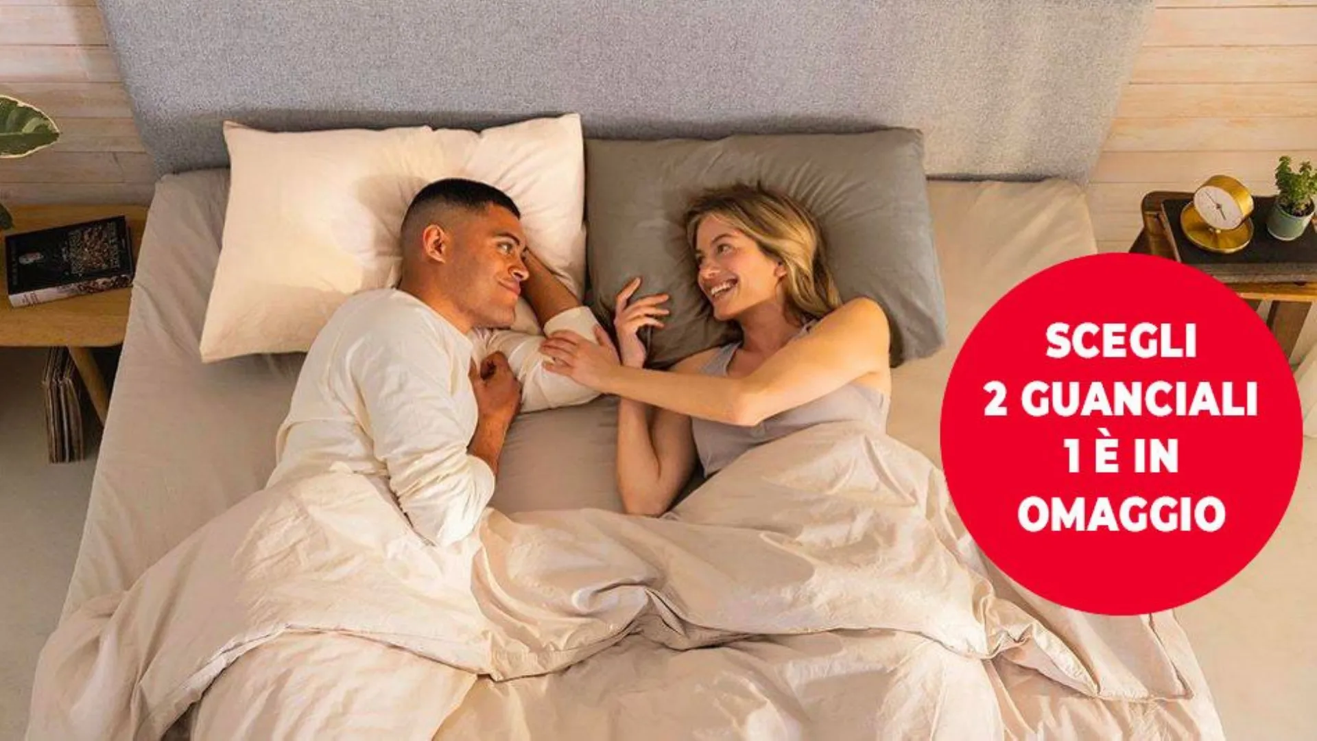 Promo cuscini TEMPUR®