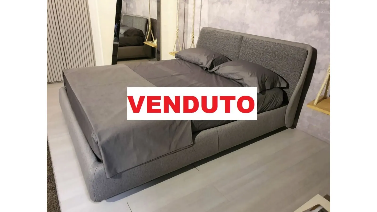 Letto BEND
