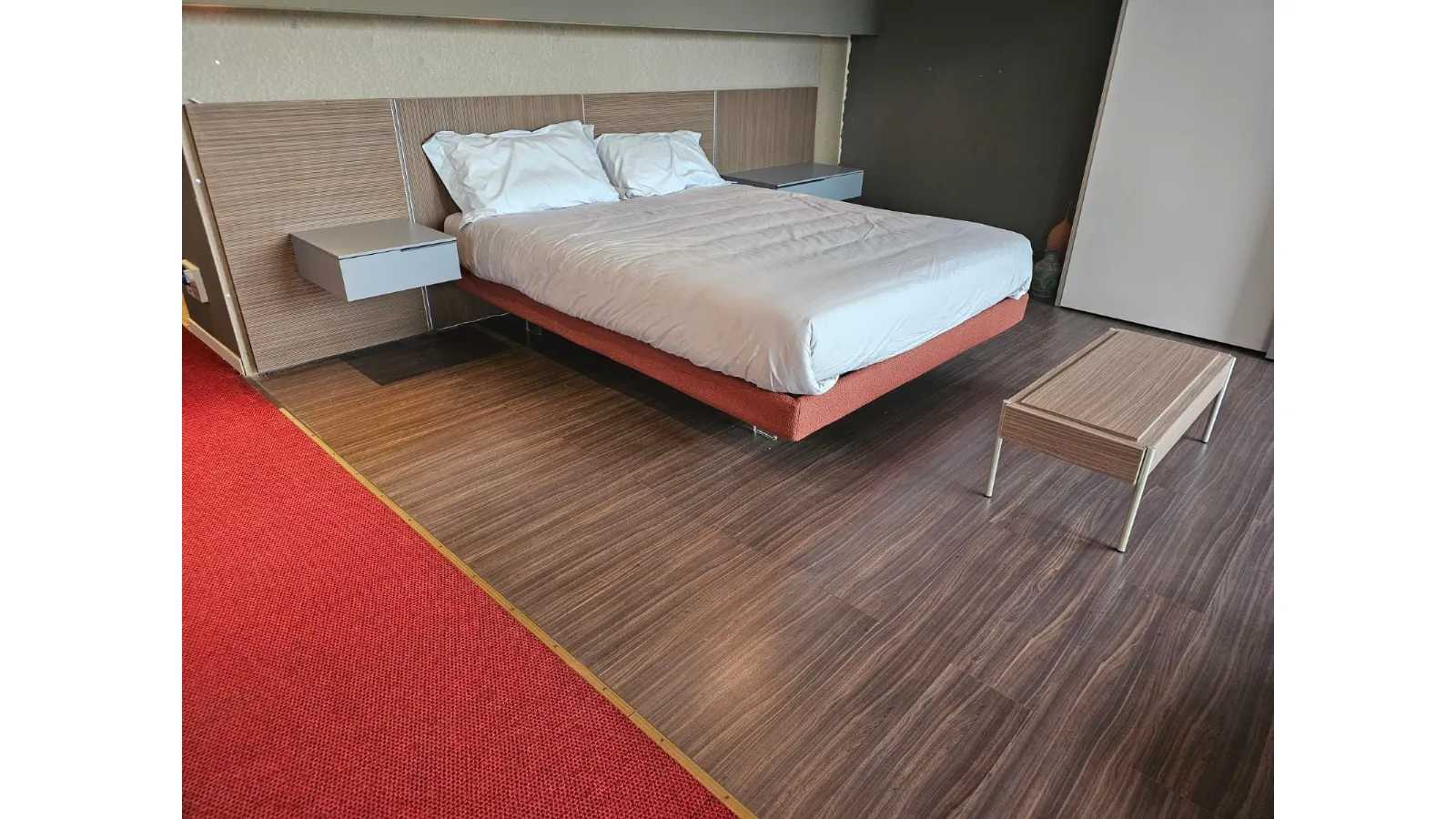 LETTO MATRIMONIALE ADOK CARRE' 