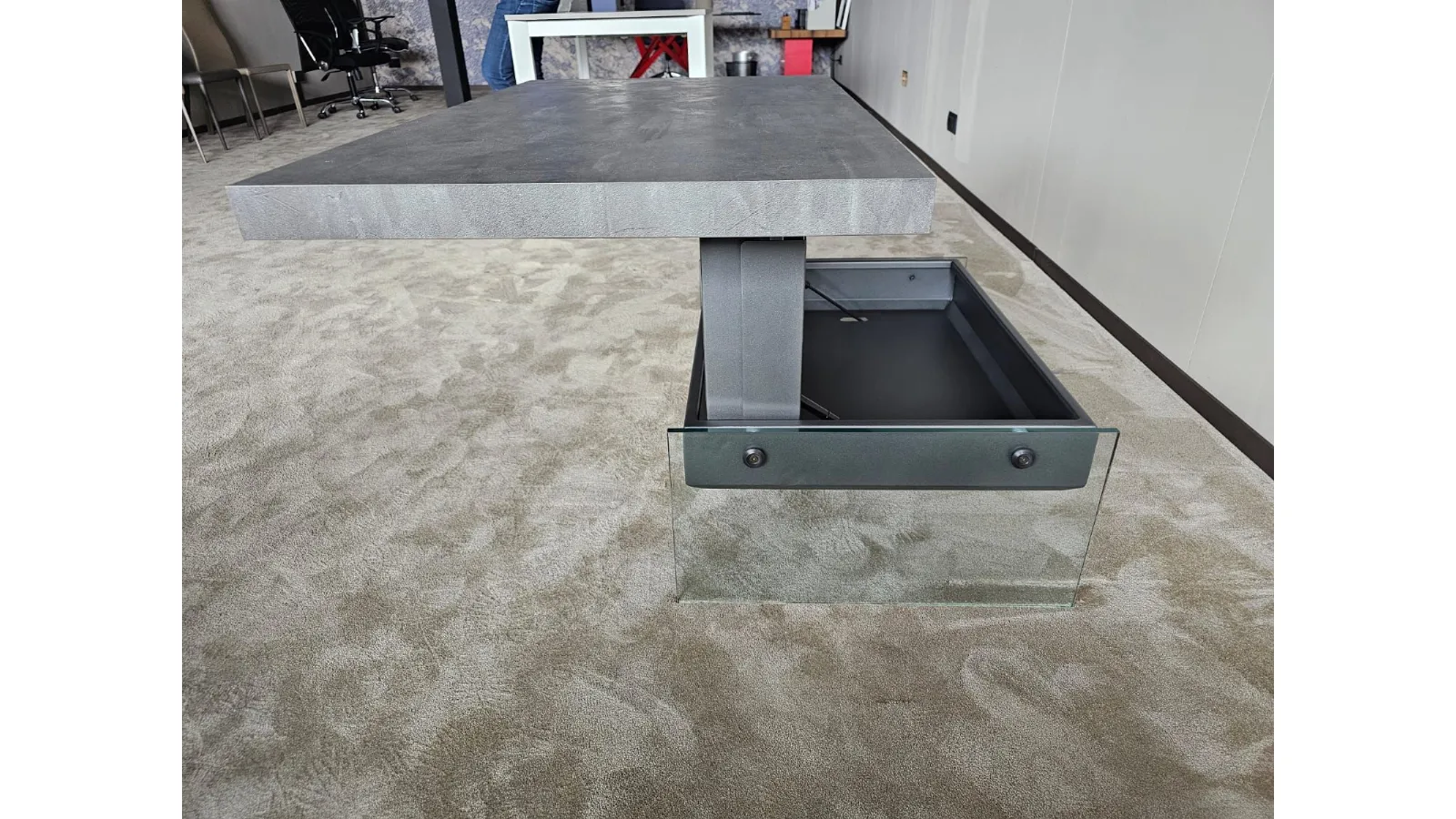 Lugano trasformabile 