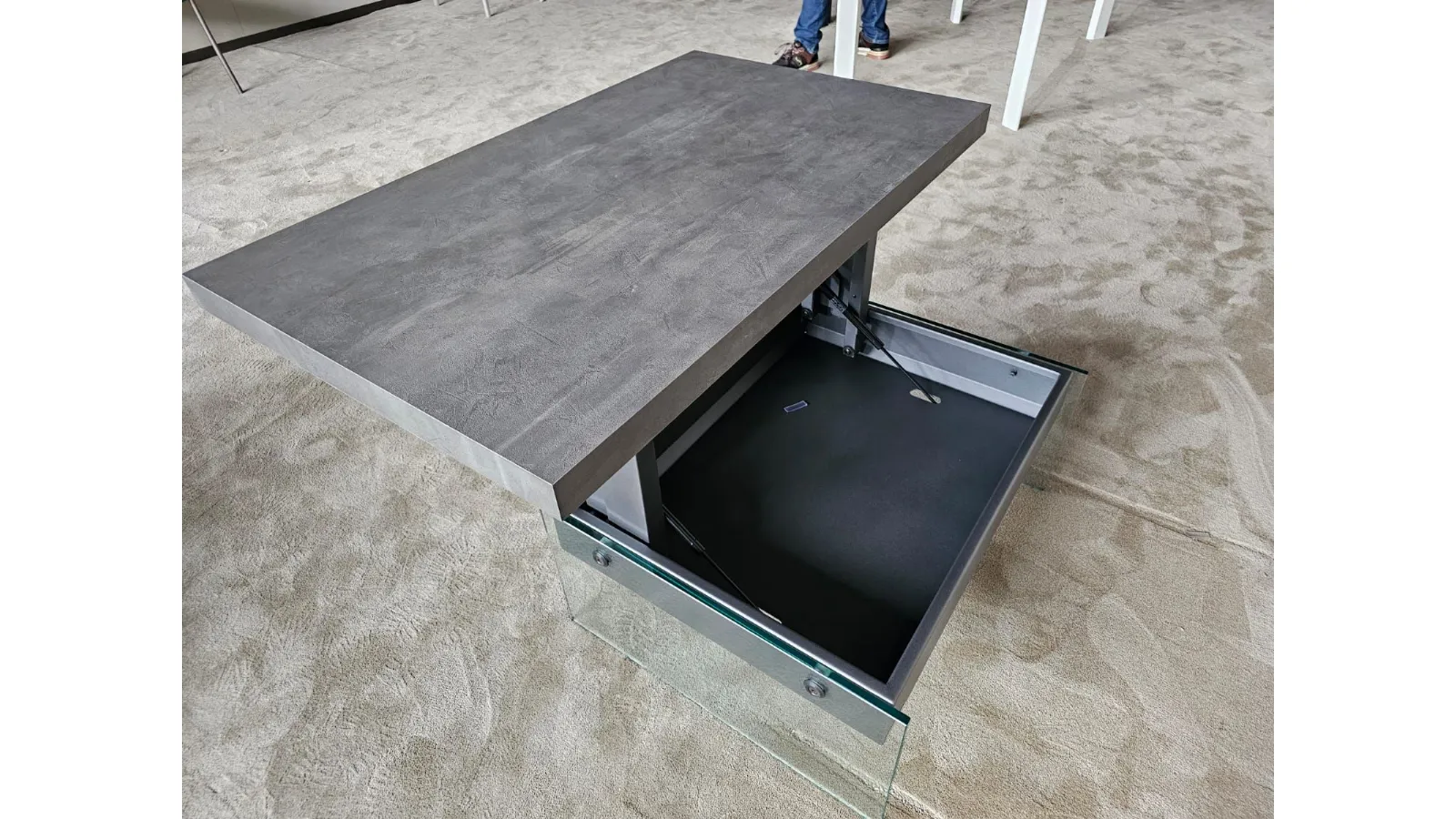 Lugano trasformabile 